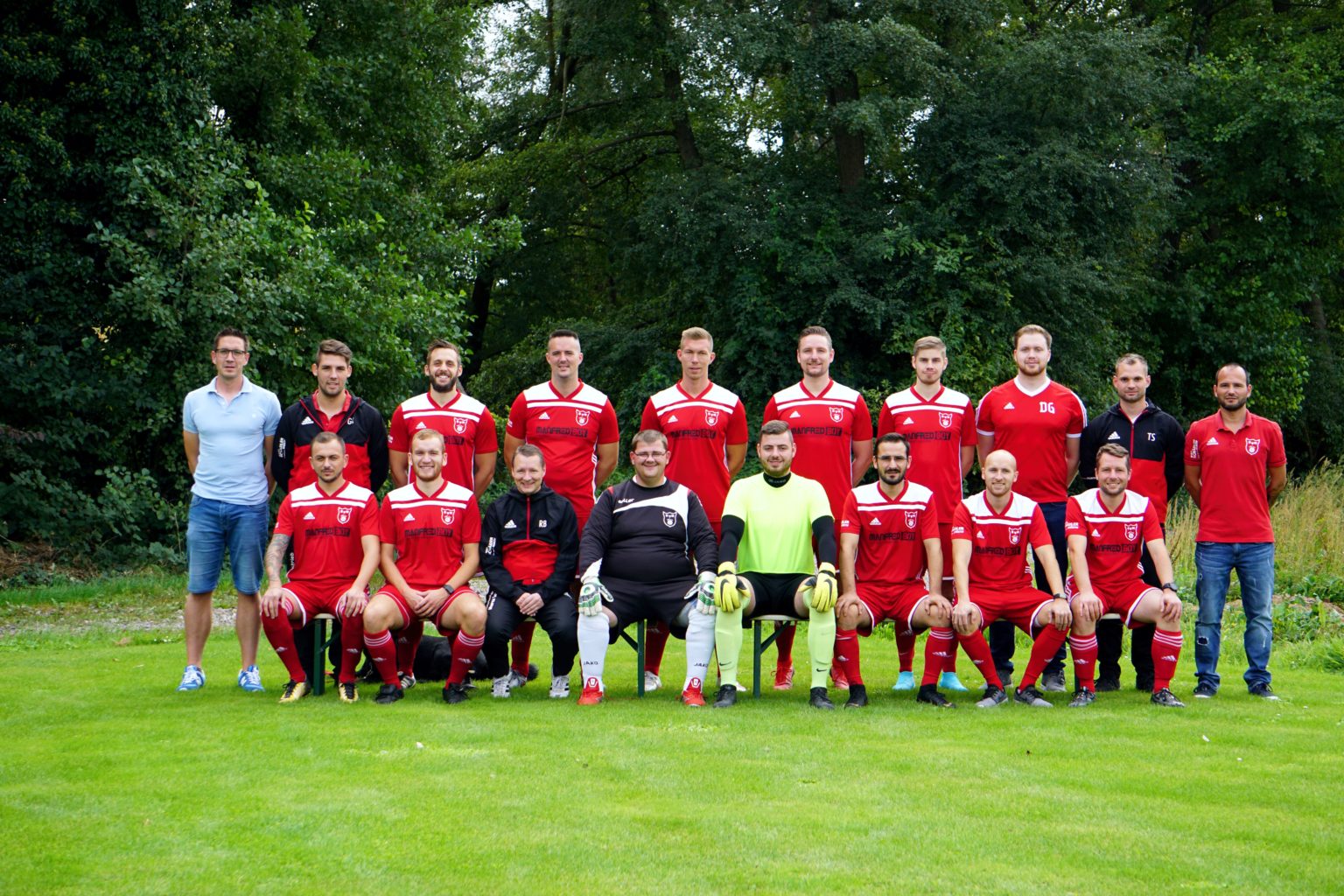 2. HerrenMannschaft SV Herxheimweyher 1947 e.V.